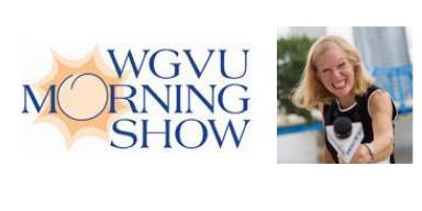 WGVU Morning Show Interview with Dr. Daisy Fredricks, Associate Professor in Teaching and Learning and Director of Teacher Education